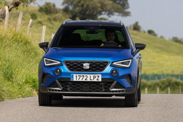 SEAT Arona: een frisse blik op de compacte crossover