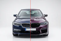BMW 5 Serie G30/G31 2017–2023 Restylingkit met motorkap en spatborden (ombouw naar M5 Competition 2021) foto 1