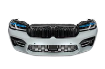 BMW 5 Serie G30/G31 2017–2023 Restylingkit met motorkap en spatborden (ombouw naar M5 Competition 2021) foto 4