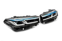 BMW 5 Serie G30/G31 2017–2023 Restylingkit met motorkap en spatborden (ombouw naar M5 Competition 2021) foto 15