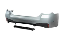 BMW 5 Serie G30/G31 2017–2023 Restylingkit met motorkap en spatborden (ombouw naar M5 Competition 2021) foto 5