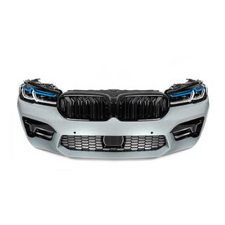 Restylingkit met motorkap en spatborden (ombouw naar M5 Competition 2021) BMW 5 Serie G30/G31 2017–2023 foto 4