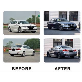 Bodykit set (voor M-Tech 2018-2020) BMW 5 Serie G30/G31 2017–2023 foto 3