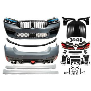 Facelift ombouwset voor G30 M5 2021 foto 2