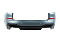 BMW X3 G01 2018– Bodykit set 2018-2022 (F97 X3M, complete set) foto 4