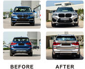 BMW X3 G01 2018– Bodykit set 2018-2022 (F97 X3M, complete set) foto 40