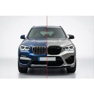 Bodykit set 2018-2022 (F97 X3M, complete set)