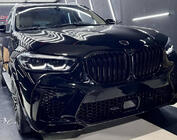 BMW X5 E70 2007–2013 Facelift ombouwset voor X5M F95 2019 foto 3