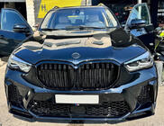 BMW X5 E70 2007–2013 Facelift ombouwset voor X5M F95 2019 foto 7