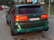 BMW X5 E70 2007–2013 Restyling bodykit voor X5M F95 2024 foto 15