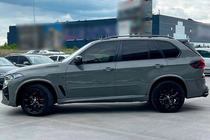 BMW X5 E70 2007–2013 Restyling bodykit voor X5M F95 2024 foto 22