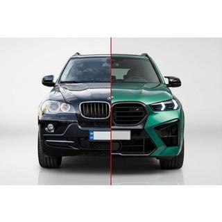 Restyling bodykit voor X5M F95 2024 foto 1