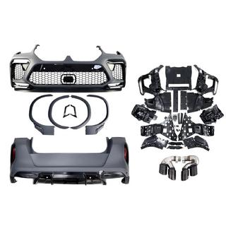 Bodykit-set X6M F96 (2018-2022) foto 2