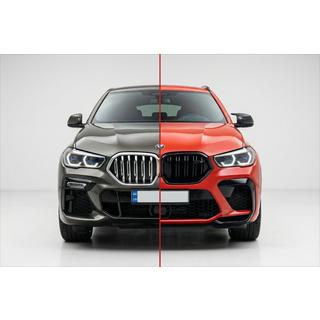 Bodykit-set X6M F96 (2018-2022) foto 1