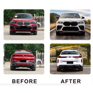 Bodykit-set X6M F96 (2018-2022) foto 3