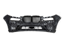 BMW X7 G07 2019– M-Performance bodykitset met grille (2023+) foto 10