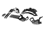 BMW X7 G07 2019– M-Performance bodykitset met grille (2023+) foto 22