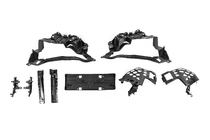 BMW X7 G07 2019– M-Performance bodykitset met grille (2023+) foto 24