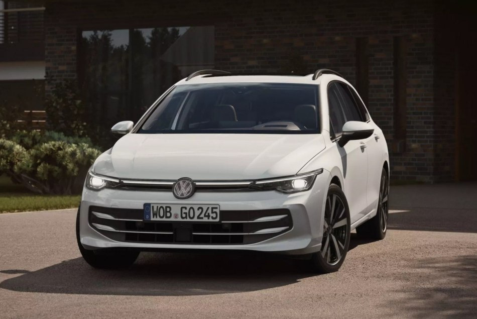 Review: Volkswagen Golf Variant 2024 (8e generatie)