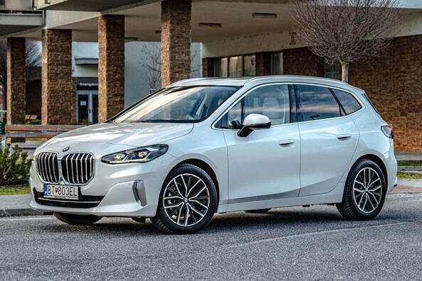 Review: BMW 2 Series Active Tourer van de tweede generatie