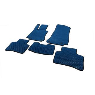EVA automatten (Blauw) Mercedes GLC X253 2015–2022 foto 2