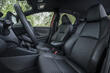 Toyota Yaris van de vierde generatie: review foto 6