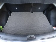 Nissan Qashqai 2007–2010 Kofferbakmat (EVA, grijs) foto 1