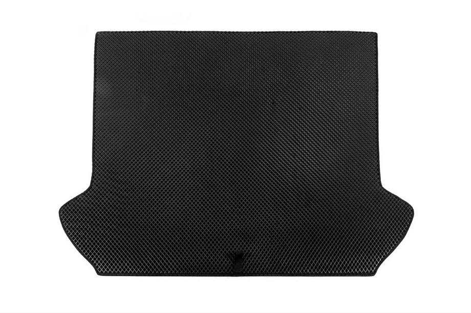 Volvo XC90 2002–2014 Kofferbakmat voor 5-zitter EVA (zwart) Foto 1