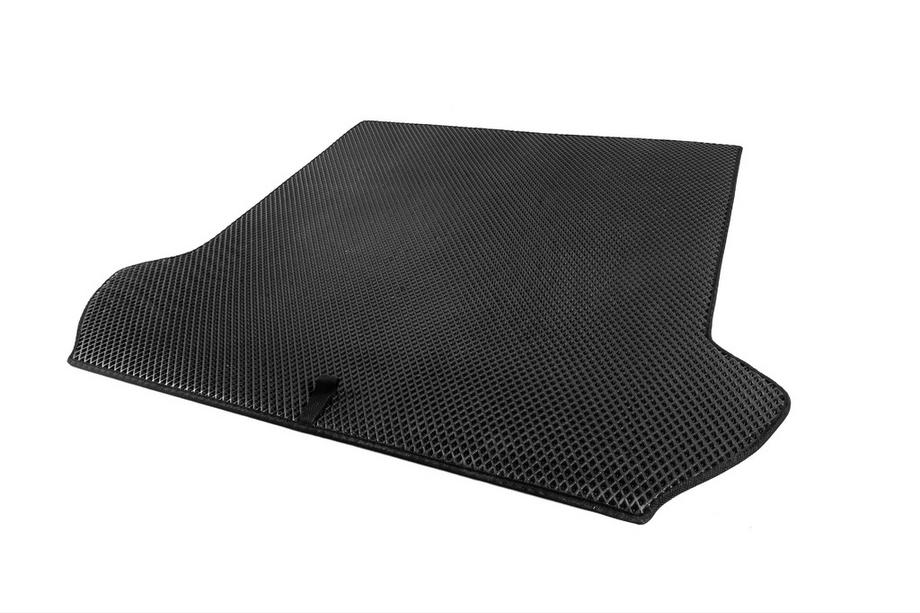 Volvo XC90 2002–2014 Kofferbakmat voor 5-zitter EVA (zwart) Foto 2