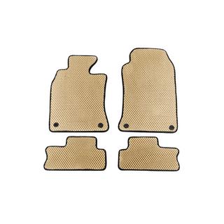 EVA automatten (Beige) Mini Cooper R56/57 2006–2014 foto 1