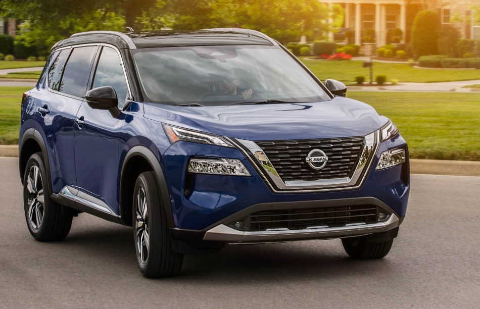Nissan Rogue-crossover: overzicht van de derde generatie