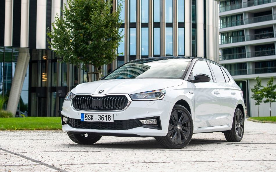 Skoda Fabia: обзор van de hatchback van de vierde generatie