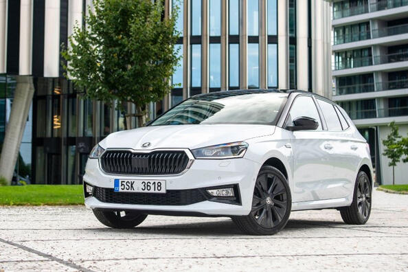 Skoda Fabia: обзор van de hatchback van de vierde generatie