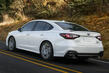 Subaru Legacy 2022: review van de vernieuwde sedan van de 7e generatie foto 3