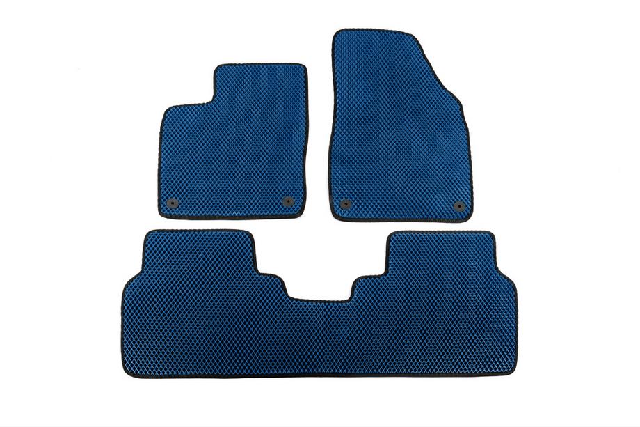 Audi Q4 e-Tron 2021– EVA automatten (Blauw) Image