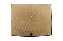 Audi Q4 e-Tron 2021– EVA kofferbakmat (Beige) foto 1