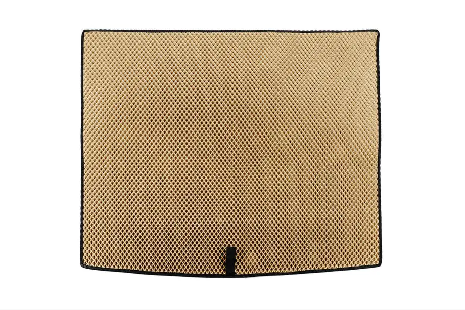 Audi Q4 e-Tron 2021– EVA kofferbakmat (Beige) Image