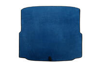 Skoda Octavia III A7 2013–2019 Kofferbakmat (SD) (EVA, Blauw) foto 1