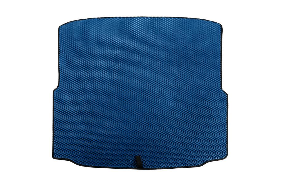 Skoda Octavia III A7 2013–2019 Kofferbakmat (SD) (EVA, Blauw) Image