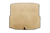Skoda Octavia III A7 2013–2019 Kofferbakmat (Sedan) (EVA, Beige) foto 1