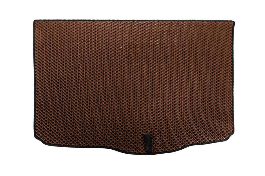 Fiat Punto Grande/EVO 2006–2018 EVA kofferbakmat (bruin) Image