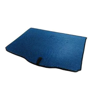 EVA kofferbakmat (Blauw) Fiat Punto Grande/EVO 2006–2018 foto 2