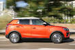 Overzicht van de facelift van de eerste generatie SsangYong Tivoli foto 3