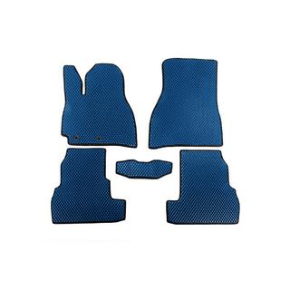 EVA automatten (Blauw) Suzuki Jimny 2018– foto 1