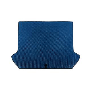 EVA kofferbakmat 5-zits (Blauw) foto 1