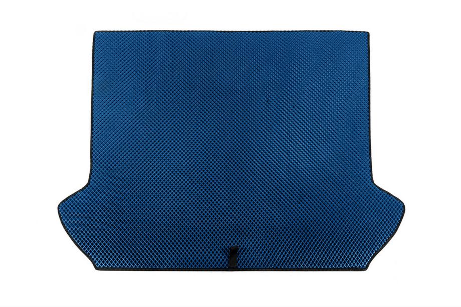 Volvo XC90 2002–2014 EVA kofferbakmat 5-zits (Blauw) Image