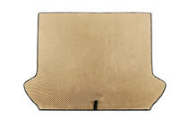 Volvo XC90 2002–2014 EVA bagageruimtemat 5-zits (beige) foto 1