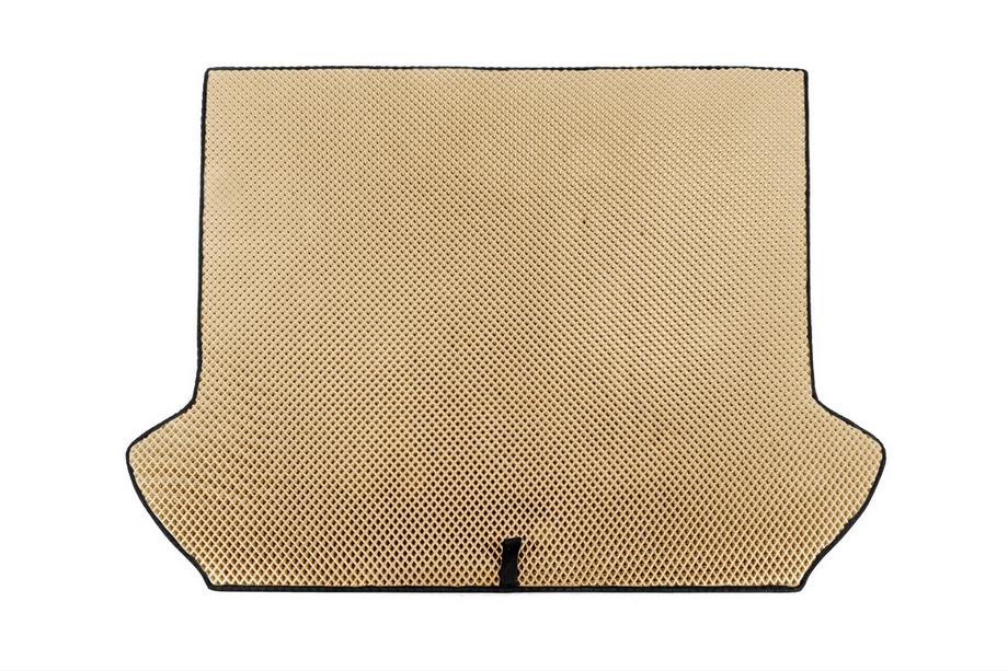 Volvo XC90 2002–2014 EVA bagageruimtemat 5-zits (beige) Image