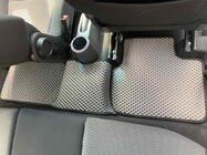 Mitsubishi Colt 2004–2012 EVA automatten (grijs) foto 5