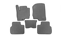 Mitsubishi Colt 2004–2012 EVA automatten (grijs) foto 10